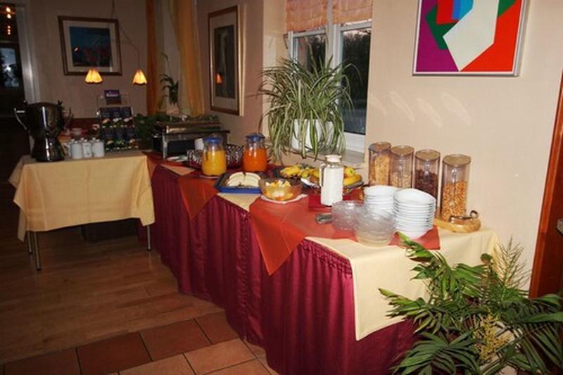 هتل Zum Ratsherrn