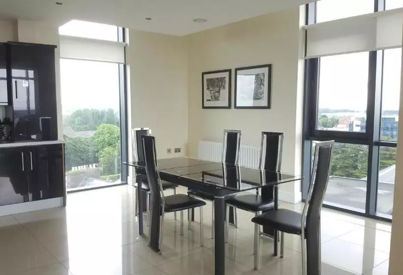 The Western Citypoint Apartments