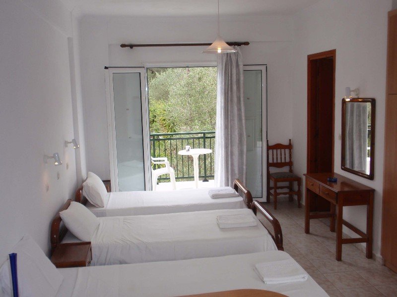 Yianetta Hotel Apartments Kavos