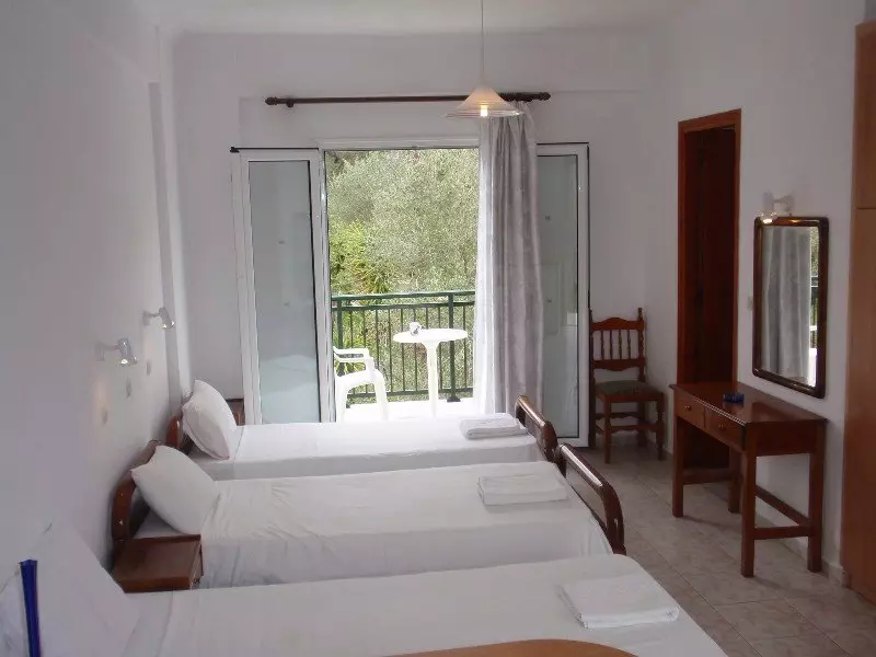 Yianetta Hotel Apartments Kavos