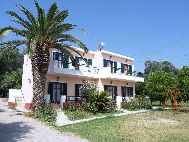 Yianetta Hotel Apartments Kavos