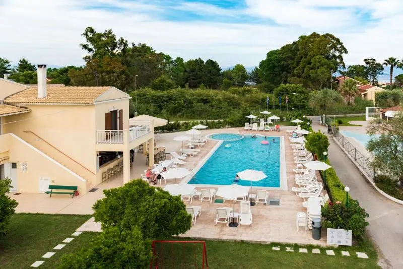 Yianetta Hotel Apartments Kavos