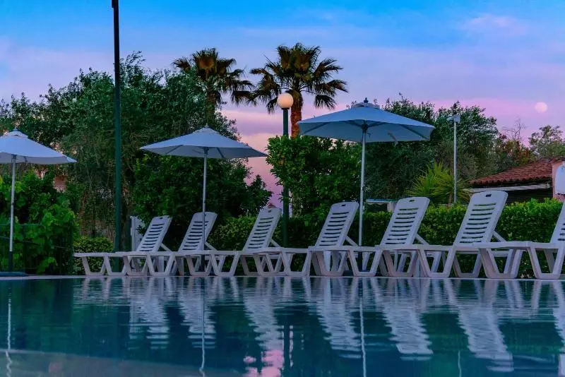 Yianetta Hotel Apartments Kavos
