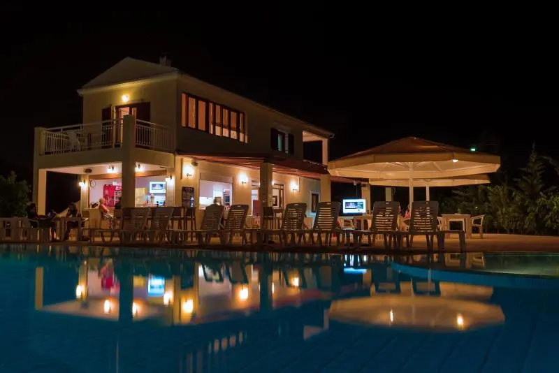 Yianetta Hotel Apartments Kavos