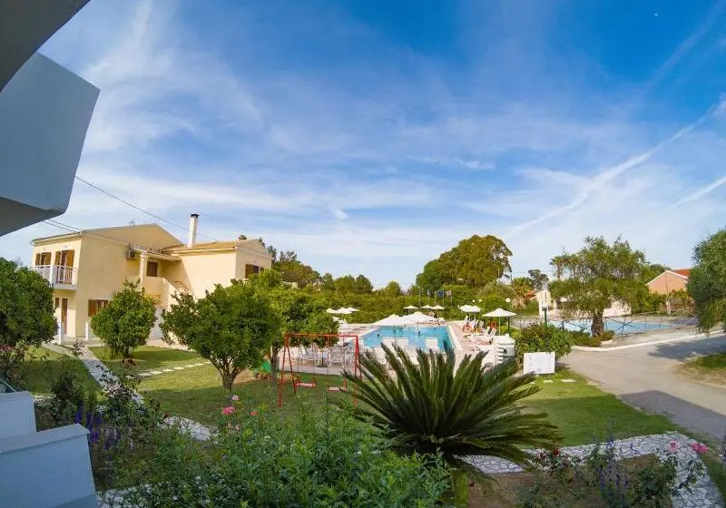 Yianetta Hotel Apartments Kavos
