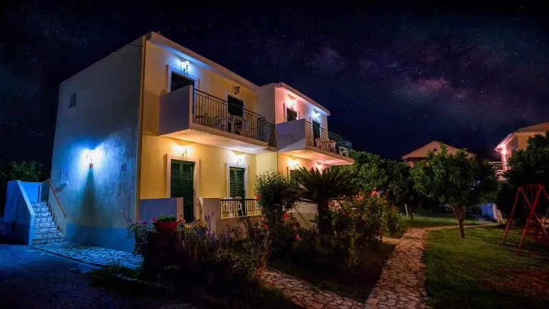 Yianetta Hotel Apartments Kavos