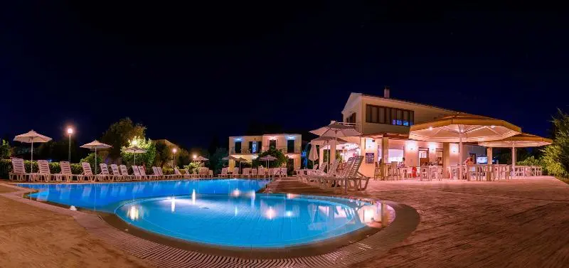 Yianetta Hotel Apartments Kavos
