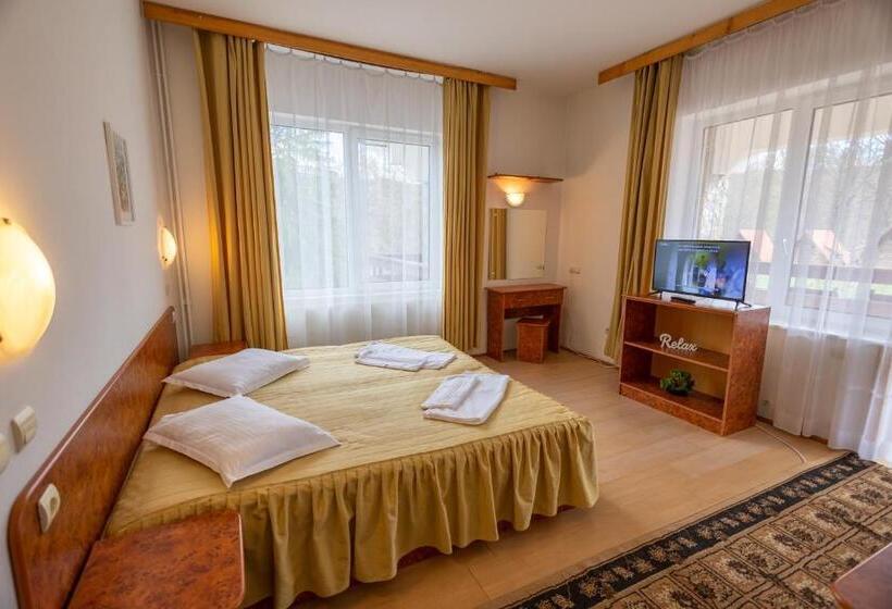 Bed and Breakfast Pensiunea Eden