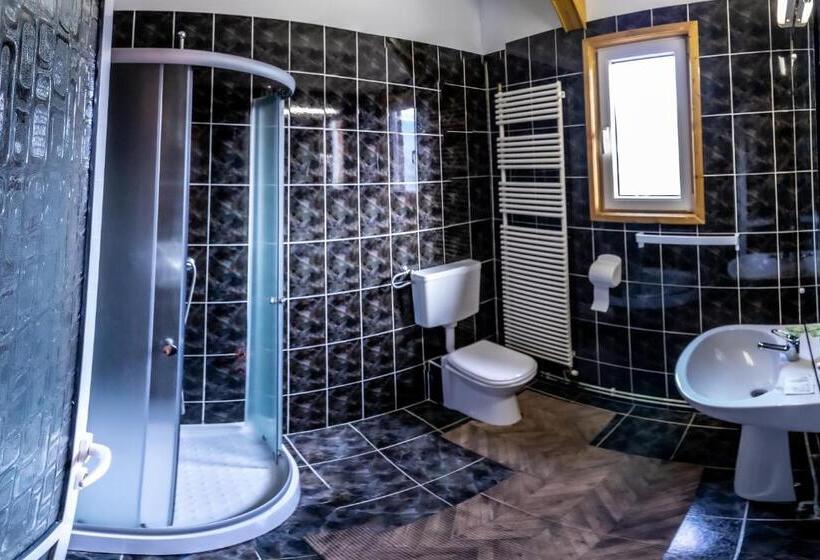 Bed and Breakfast Pensiunea Eden