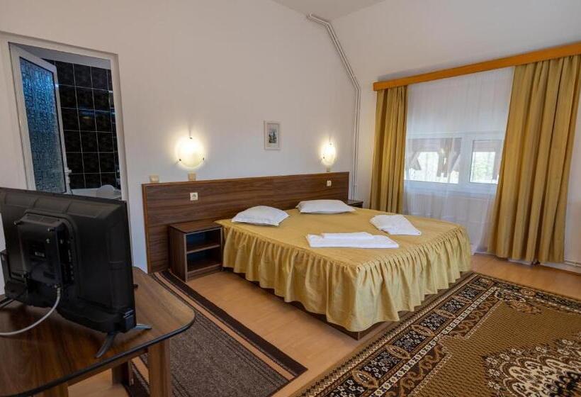 Bed and Breakfast Pensiunea Eden