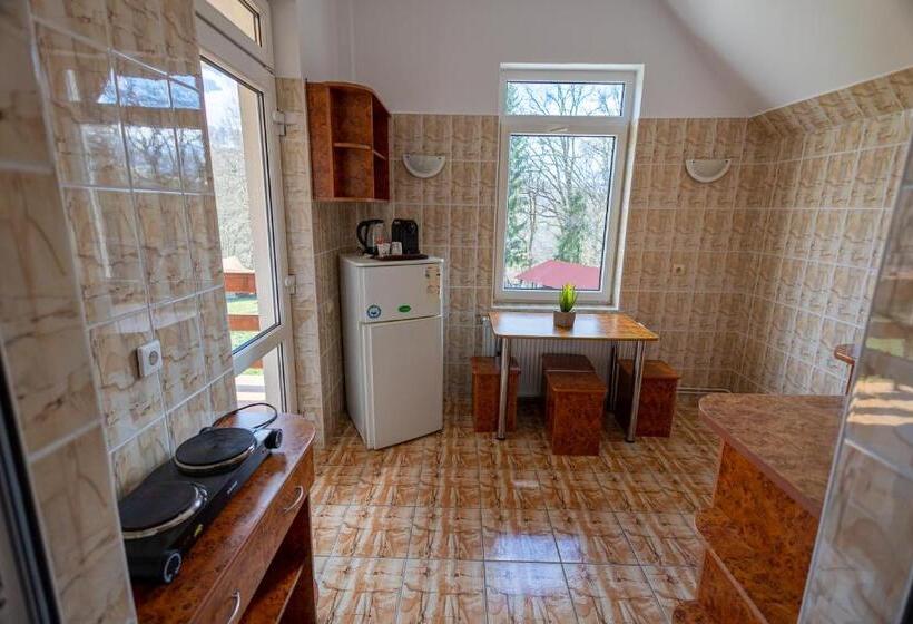 Bed and Breakfast Pensiunea Eden