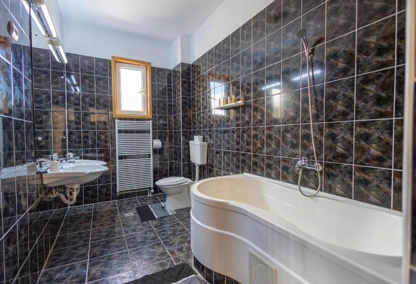 Bed and Breakfast Pensiunea Eden