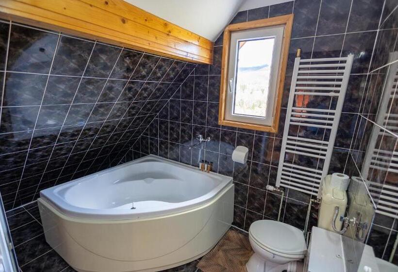 Bed and Breakfast Pensiunea Eden