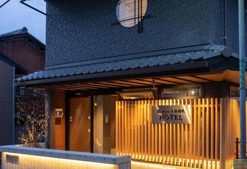 酒店 West Japan Kyoto Kiyomizu
