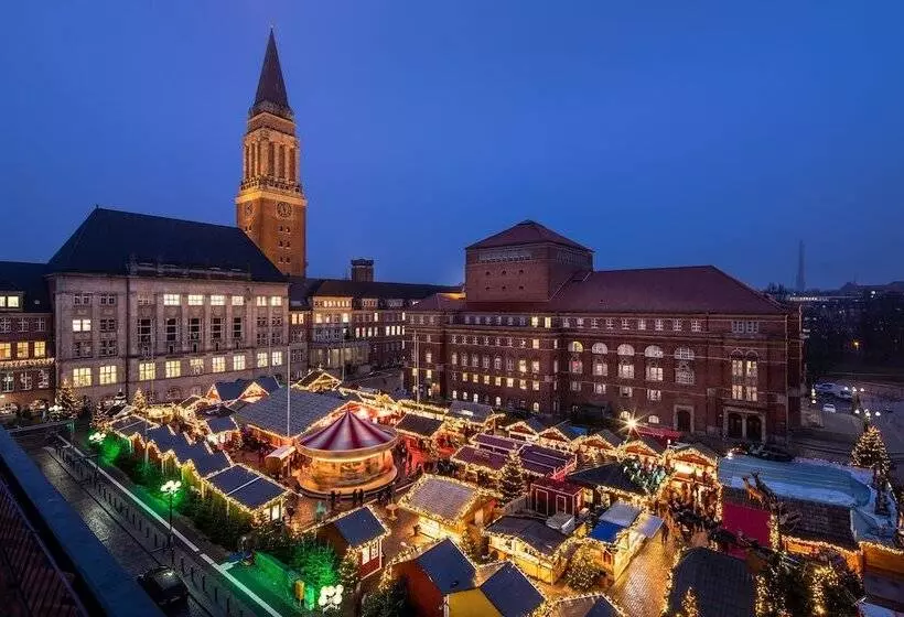 Unique By Atlantic Hotels Kiel