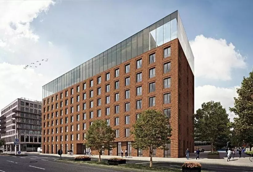 Unique By Atlantic Hotels Kiel