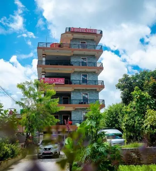 پانسیون Yatri