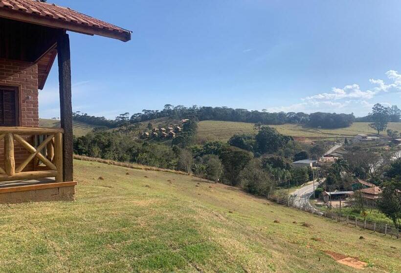 호스텔 Chalés Roma