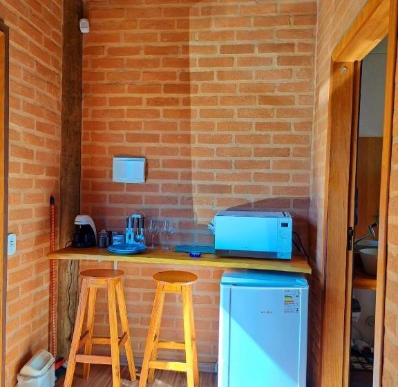 호스텔 Chalés Roma