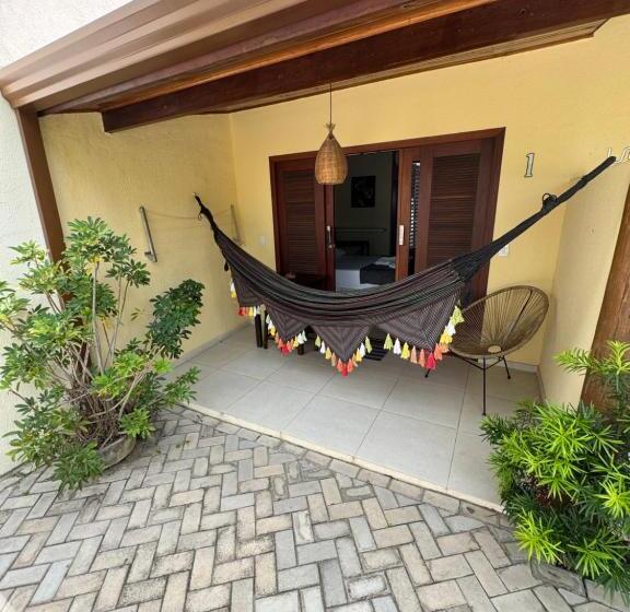 旅馆 Pousada Lua Nova Charmosa Chalés Com Hidro E Jacuzzi