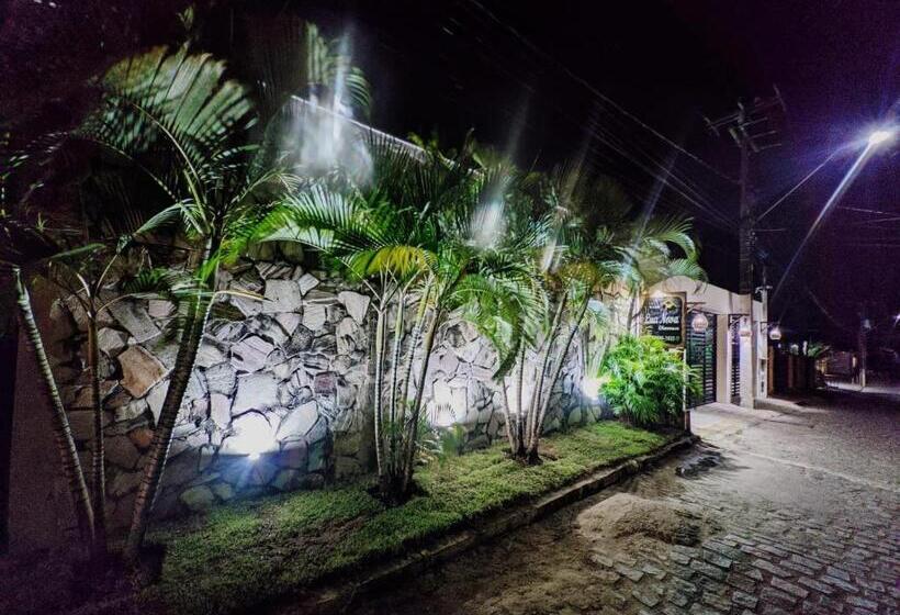 Hostel Pousada Lua Nova Charmosa Chalés Com Hidro E Jacuzzi