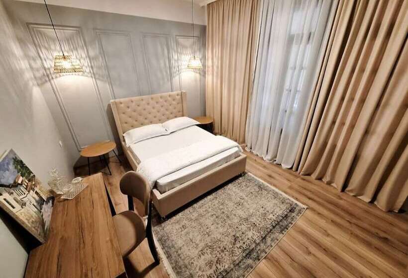 تختخواب و صبحانه Villa Mishel