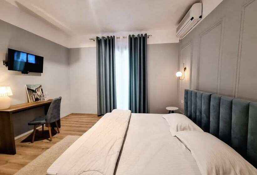 تختخواب و صبحانه Villa Mishel