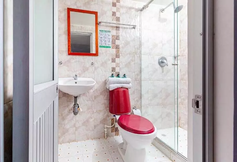 Hotelli Ayenda Onix Suite