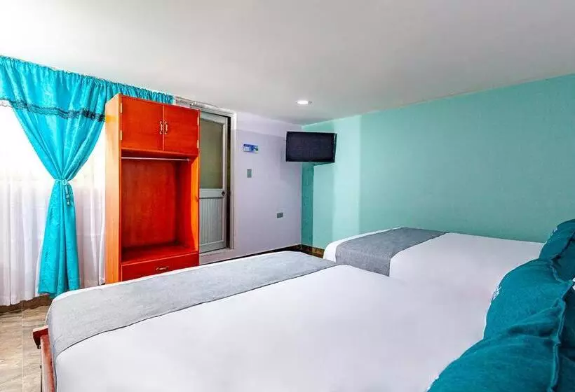 Hotelli Ayenda Onix Suite