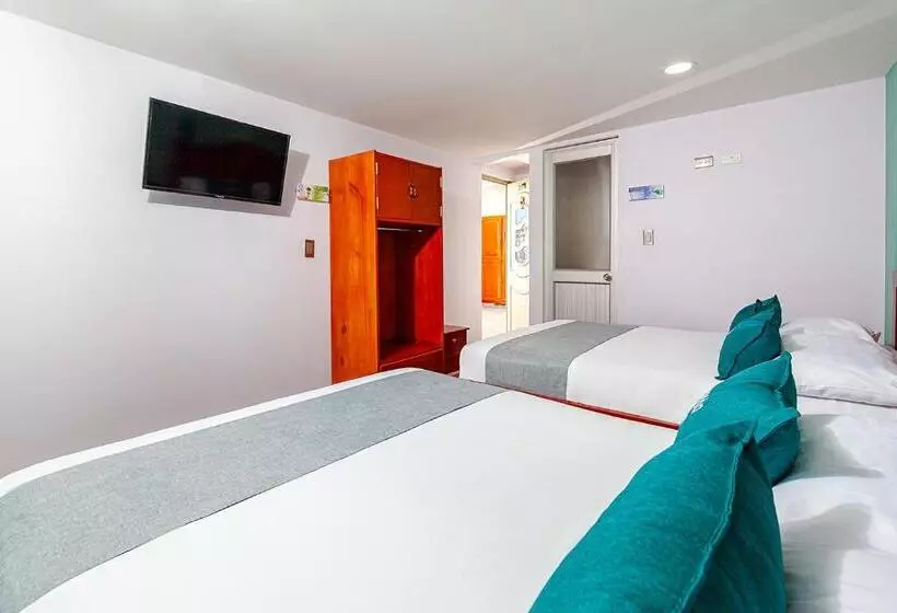 Hotelli Ayenda Onix Suite