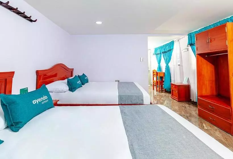 Hotelli Ayenda Onix Suite