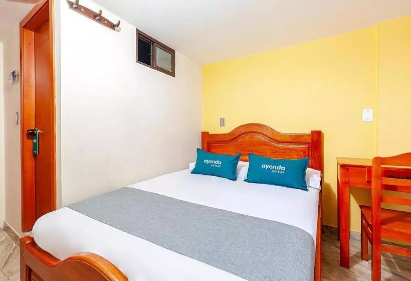 Hotelli Ayenda Onix Suite