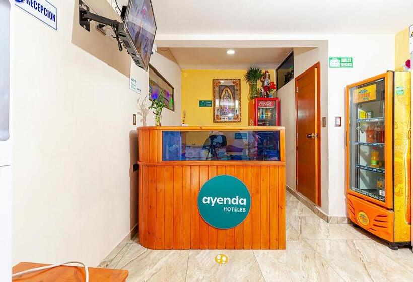 Szálloda Ayenda Onix Suite