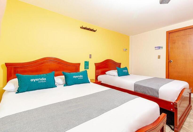 Szálloda Ayenda Onix Suite