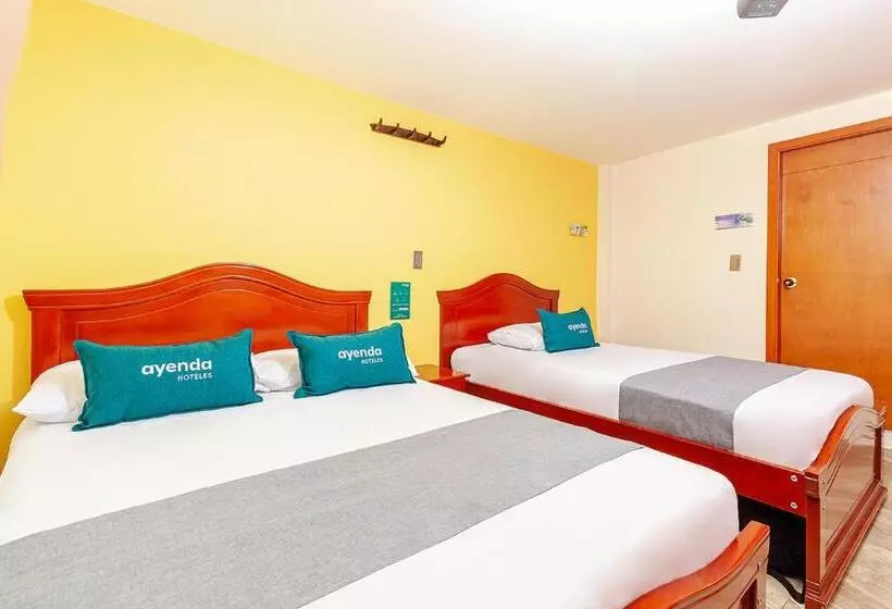 Hotelli Ayenda Onix Suite