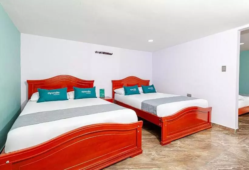 Hotelli Ayenda Onix Suite