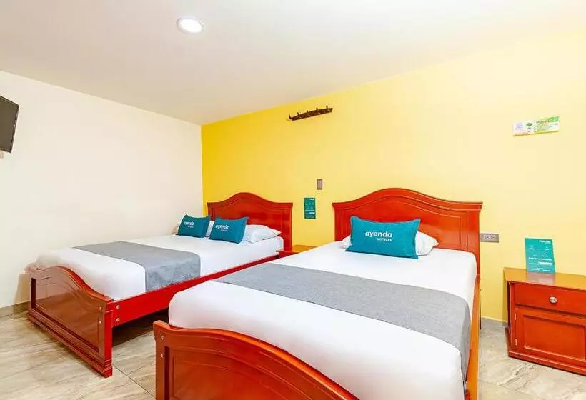 Hotelli Ayenda Onix Suite