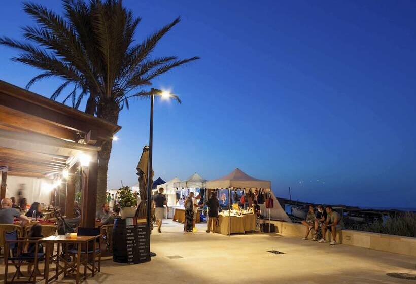 호텔 Roquetes Rooms  Formentera Break