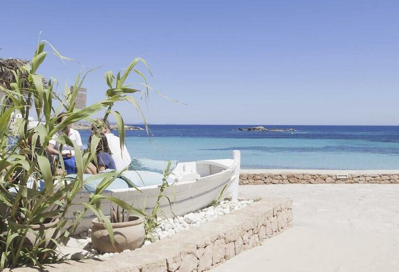 호텔 Roquetes Rooms  Formentera Break