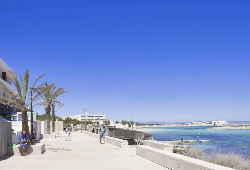 호텔 Roquetes Rooms  Formentera Break