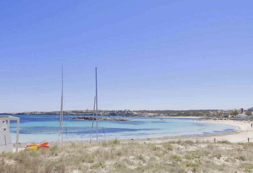 호텔 Roquetes Rooms  Formentera Break