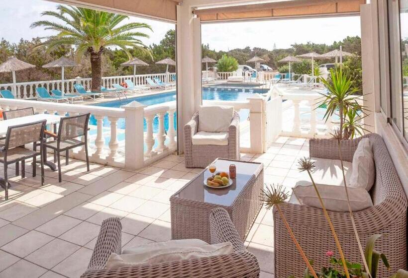 호텔 Roquetes Rooms  Formentera Break