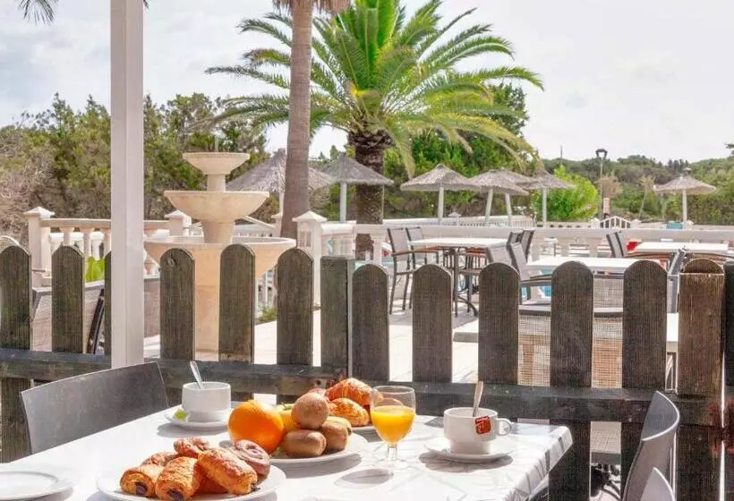 Hotelli Roquetes Rooms  Formentera Break