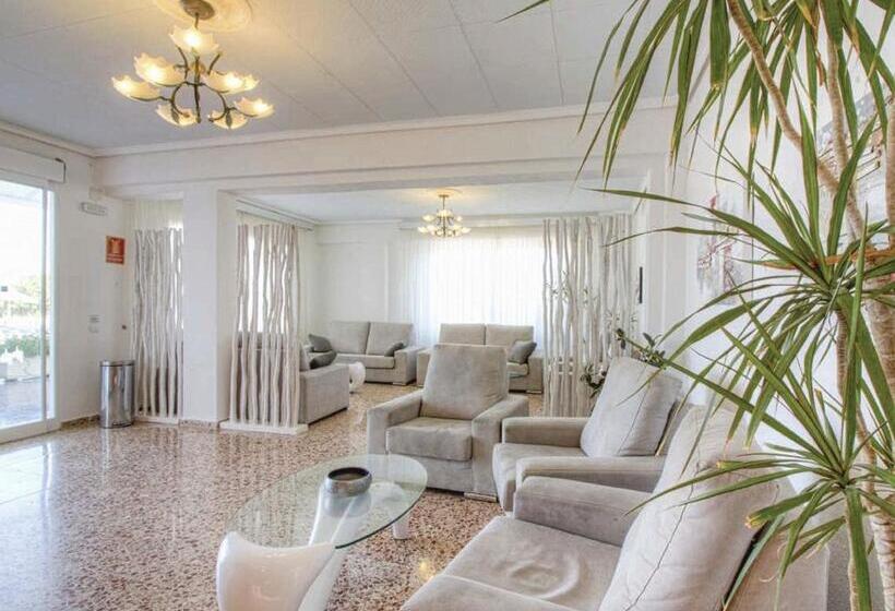 호텔 Roquetes Rooms  Formentera Break