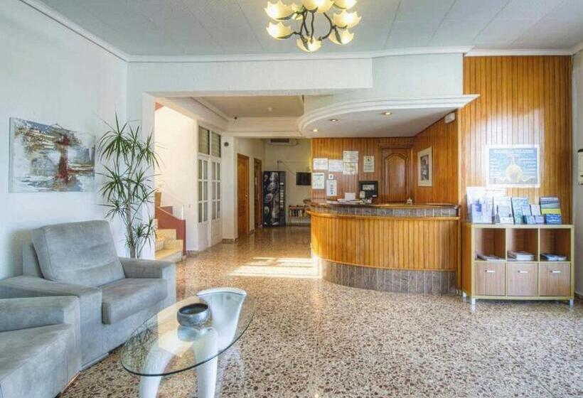 호텔 Roquetes Rooms  Formentera Break