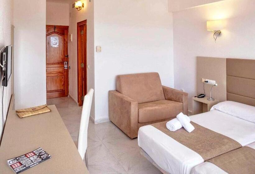 호텔 Roquetes Rooms  Formentera Break