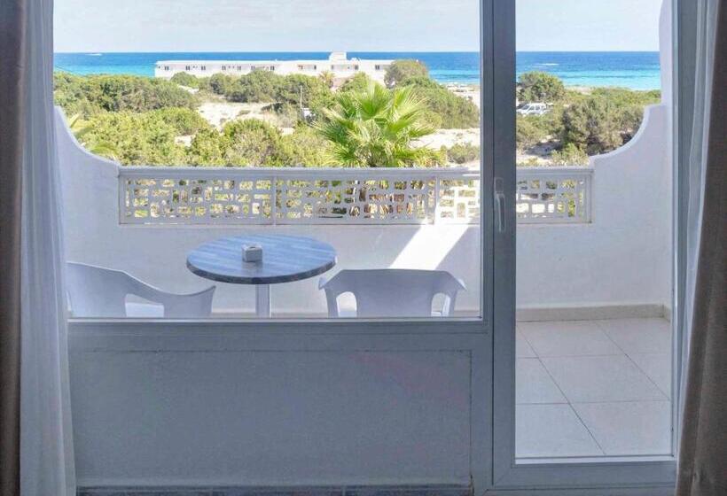 호텔 Roquetes Rooms  Formentera Break