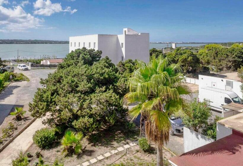 호텔 Roquetes Rooms  Formentera Break