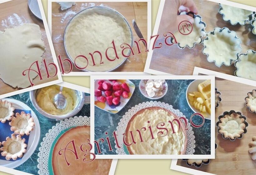 پانسیون Room In B&b   Abbondanza® The Farm House