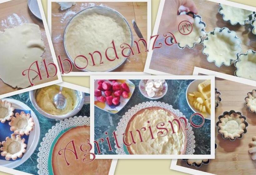 پانسیون Room In B&b   Abbondanza® The Farm House